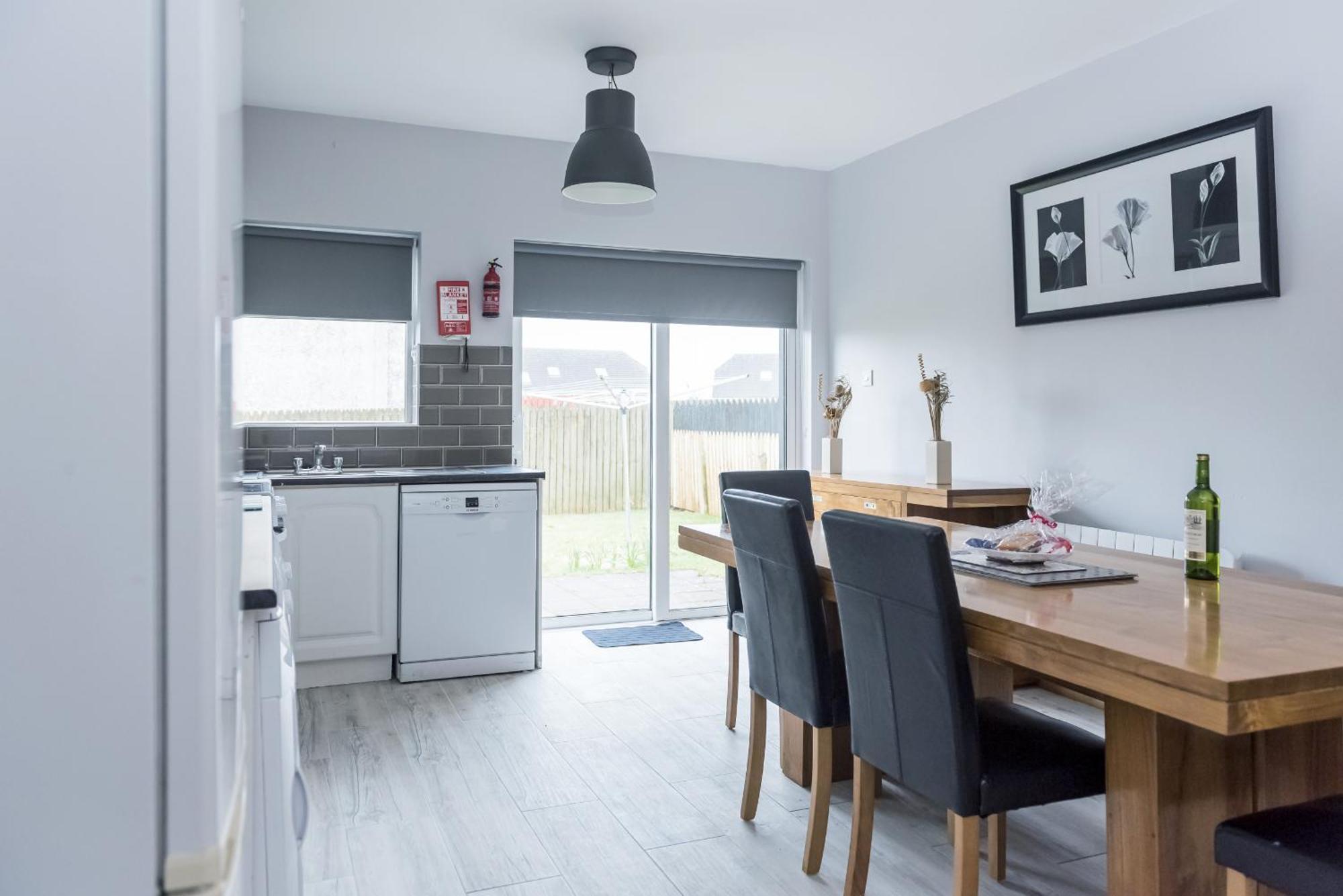 Bunhovil -3 Bedroom Bundoran Extérieur photo